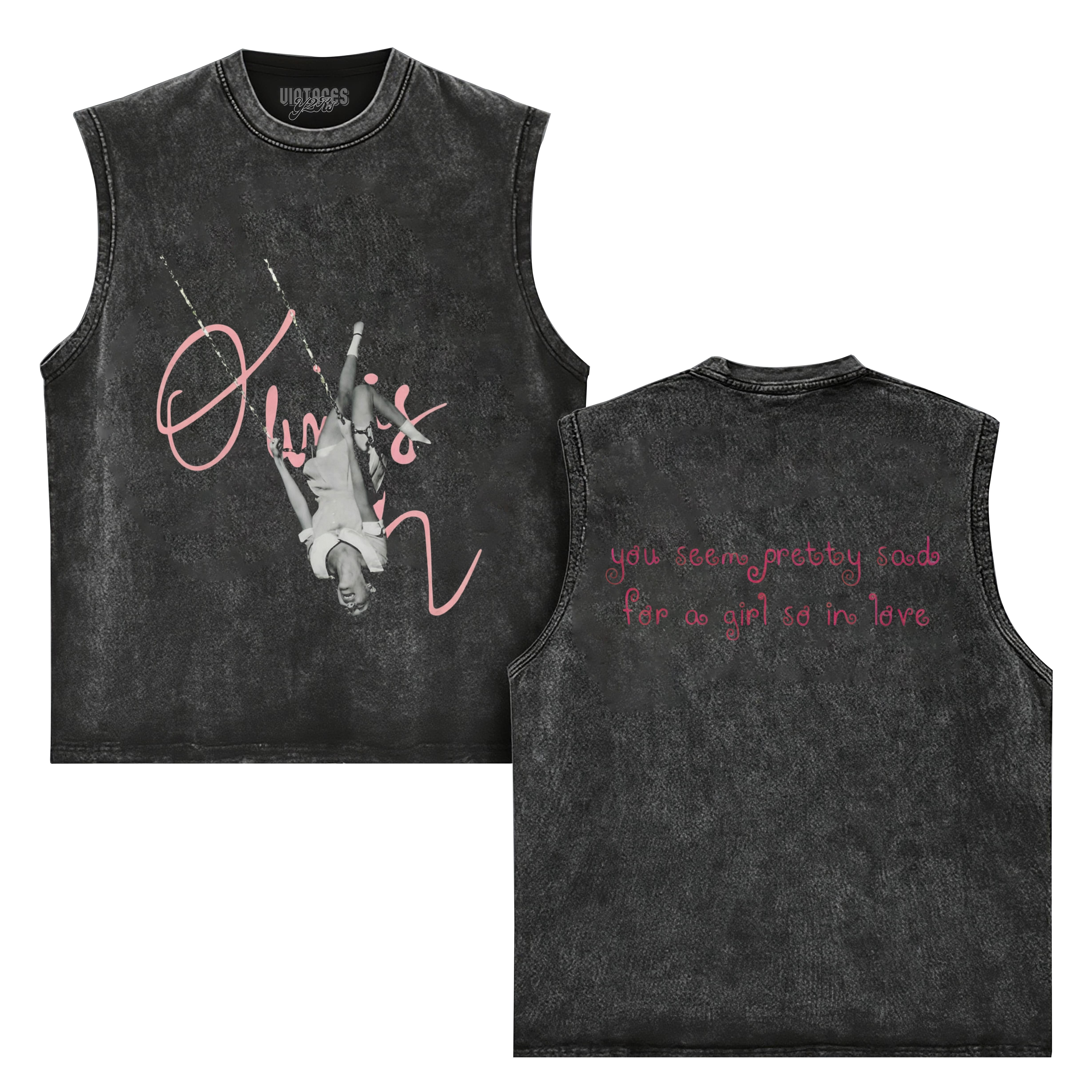 OLIVIA RODRIGO TANK TOP & TEE