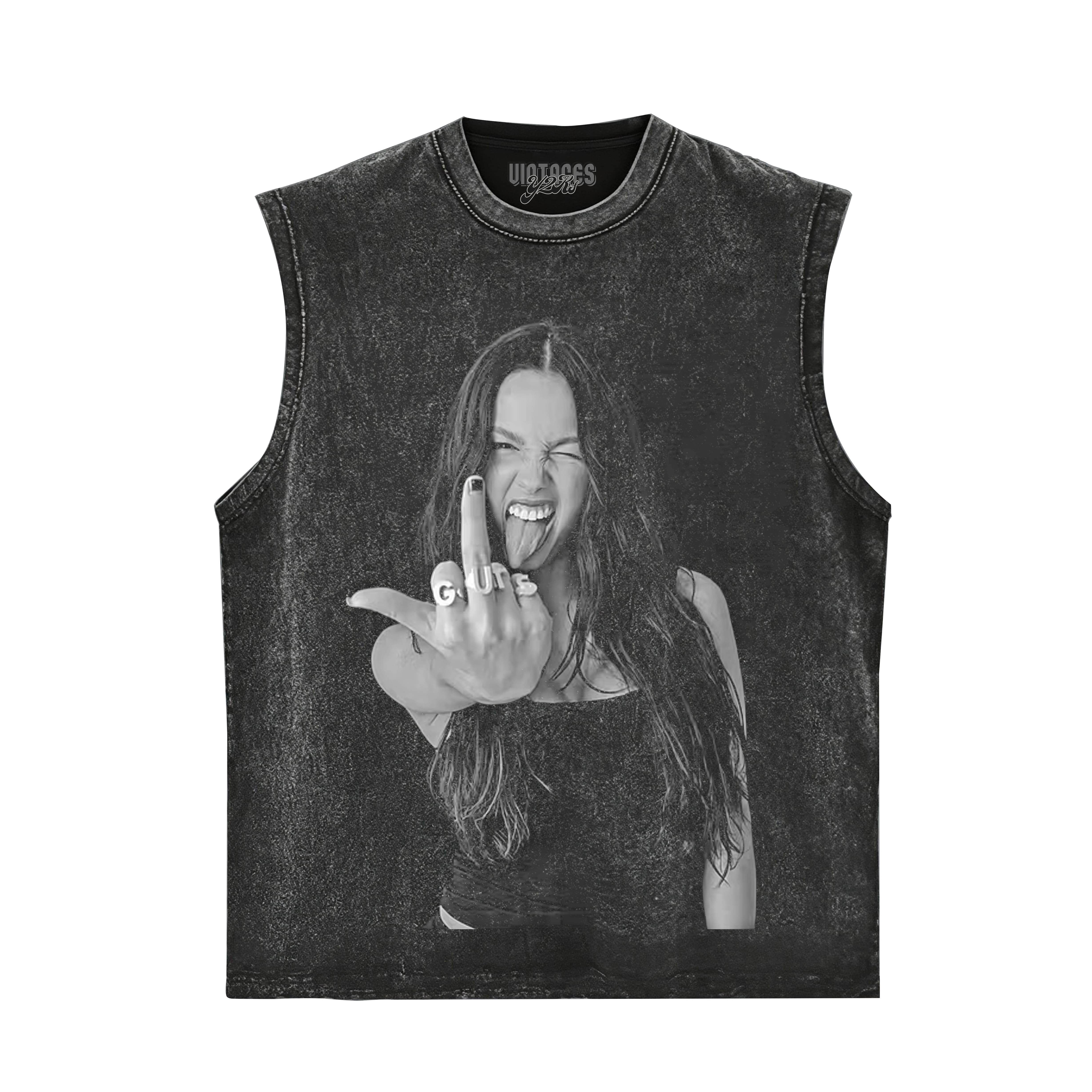 OLIVIA RODRIGO TANK TOP & TEE & LONG SLEEVE & LAYERED LS & HOODIE