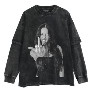 OLIVIA RODRIGO TANK TOP & TEE & LONG SLEEVE & LAYERED LS & HOODIE