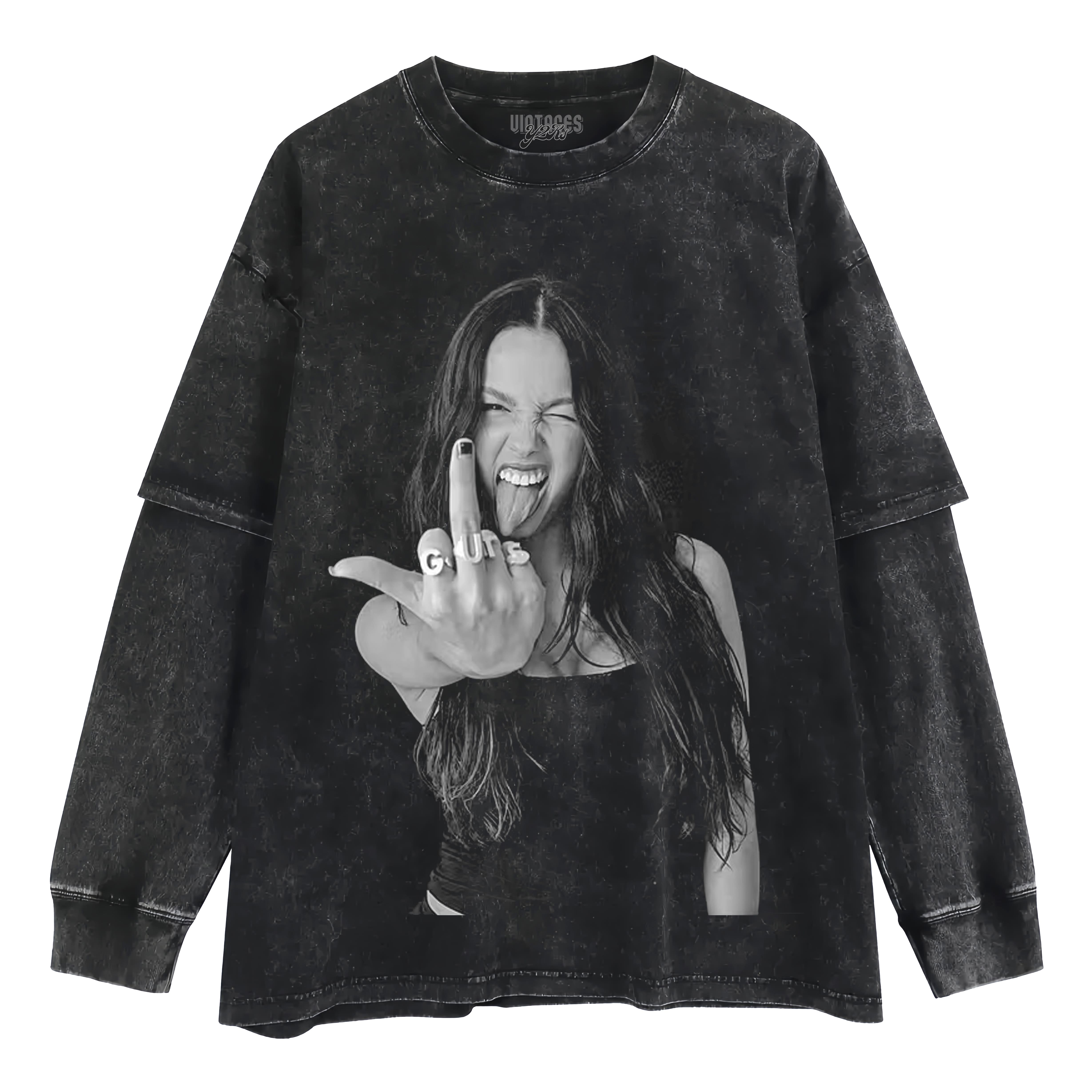 OLIVIA RODRIGO TANK TOP & TEE & LONG SLEEVE & LAYERED LS & HOODIE