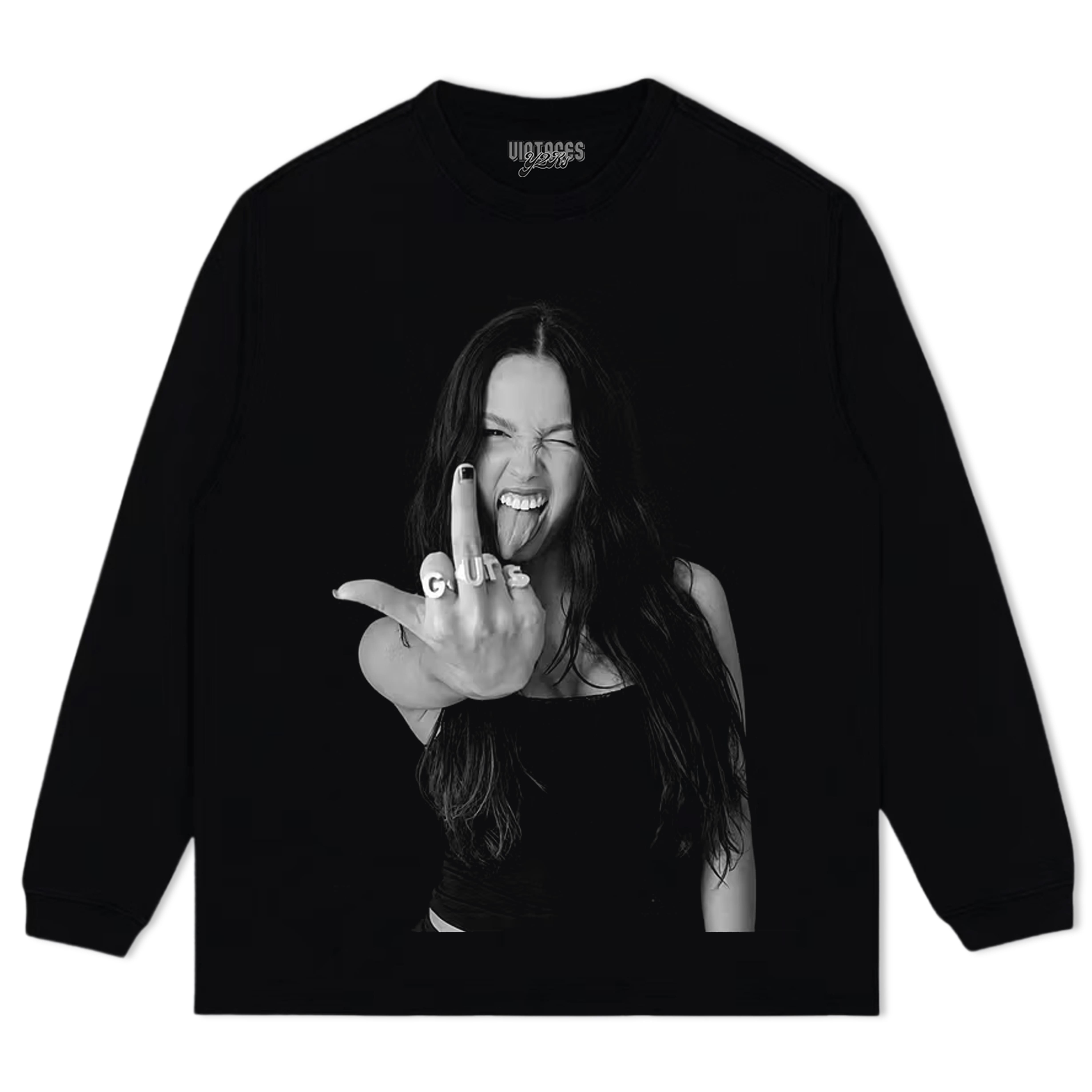 OLIVIA RODRIGO TANK TOP & TEE & LONG SLEEVE & LAYERED LS & HOODIE