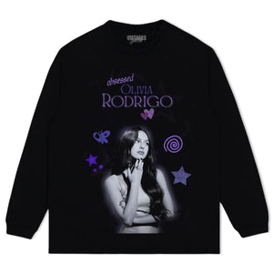 OLIVIA RODRIGO V6 TANK TOP & TEE & LONG SLEEVE & LAYERED LS & HOODIE