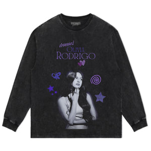 OLIVIA RODRIGO V6 TANK TOP & TEE & LONG SLEEVE & LAYERED LS & HOODIE