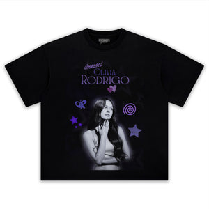 OLIVIA RODRIGO V6 TANK TOP & TEE & LONG SLEEVE & LAYERED LS & HOODIE