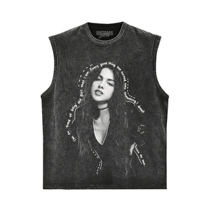 OLIVIA RODRIGO V7 TANK TOP & TEE & LONG SLEEVE & LAYERED LS & HOODIE