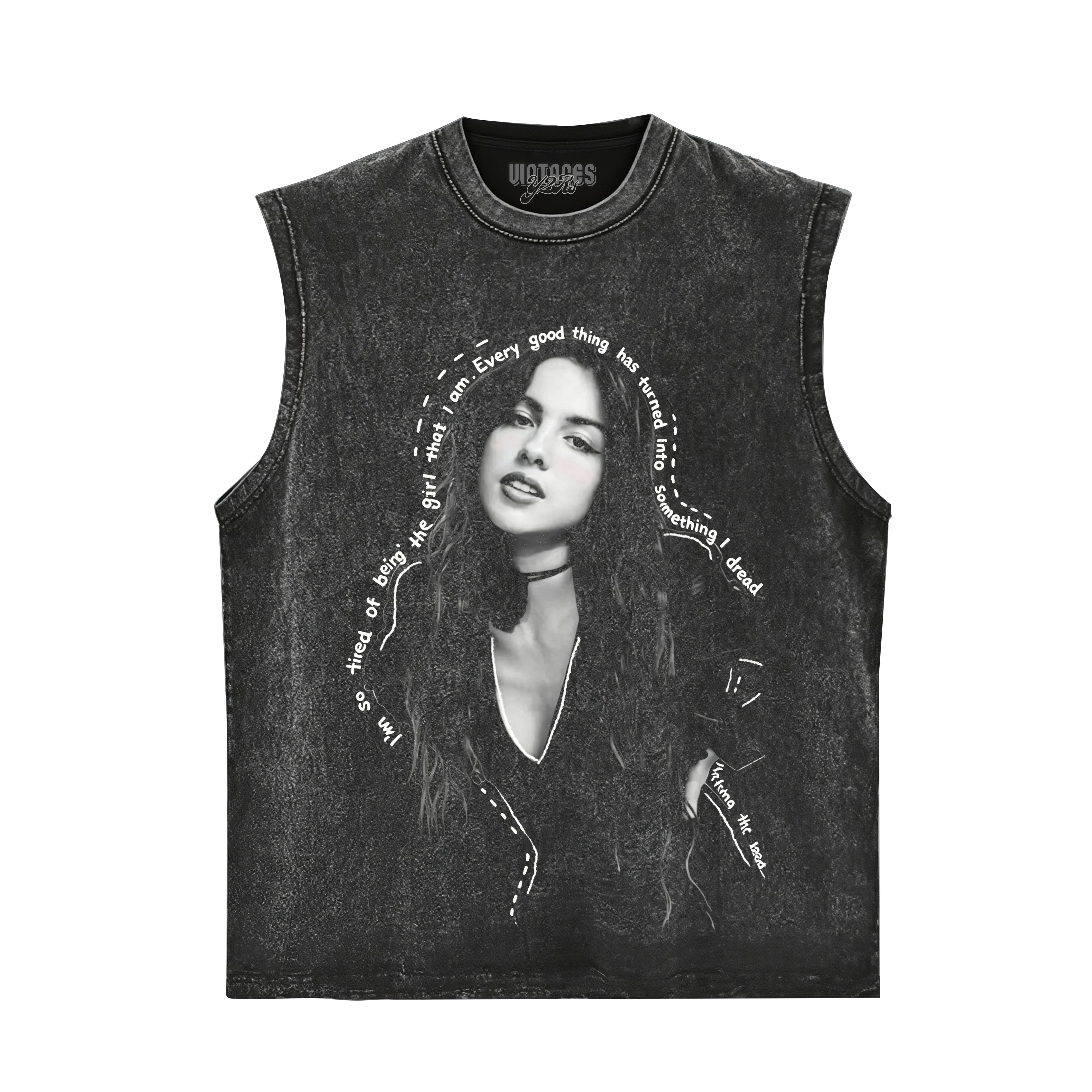OLIVIA RODRIGO V7 TANK TOP & TEE & LONG SLEEVE & LAYERED LS & HOODIE