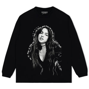 OLIVIA RODRIGO V7 TANK TOP & TEE & LONG SLEEVE & LAYERED LS & HOODIE