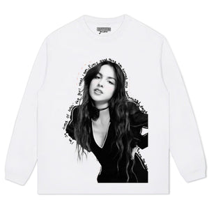 OLIVIA RODRIGO V7 TANK TOP & TEE & LONG SLEEVE & LAYERED LS & HOODIE