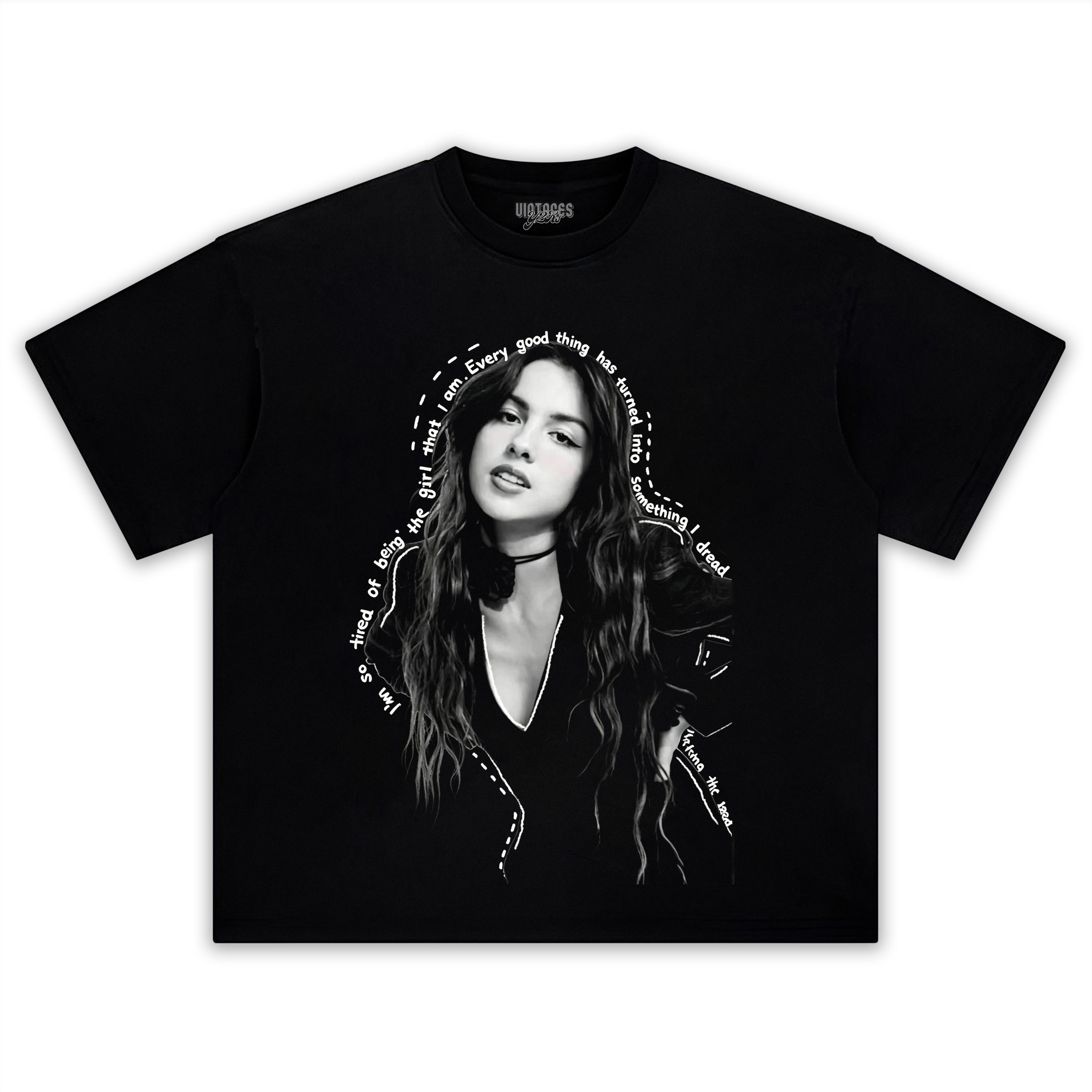 OLIVIA RODRIGO V7 TANK TOP & TEE & LONG SLEEVE & LAYERED LS & HOODIE