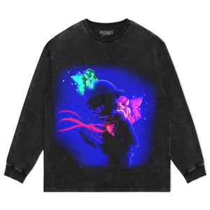 OMAR COURTZ & POR SI MAÑANA NO ESTOY TEE & LS & HOODIE