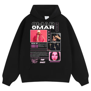 OMAR COURTZ V2 TEE & LS & HOODIE