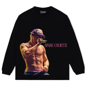 OMAR COURTZ V3 TEE & LS & HOODIE