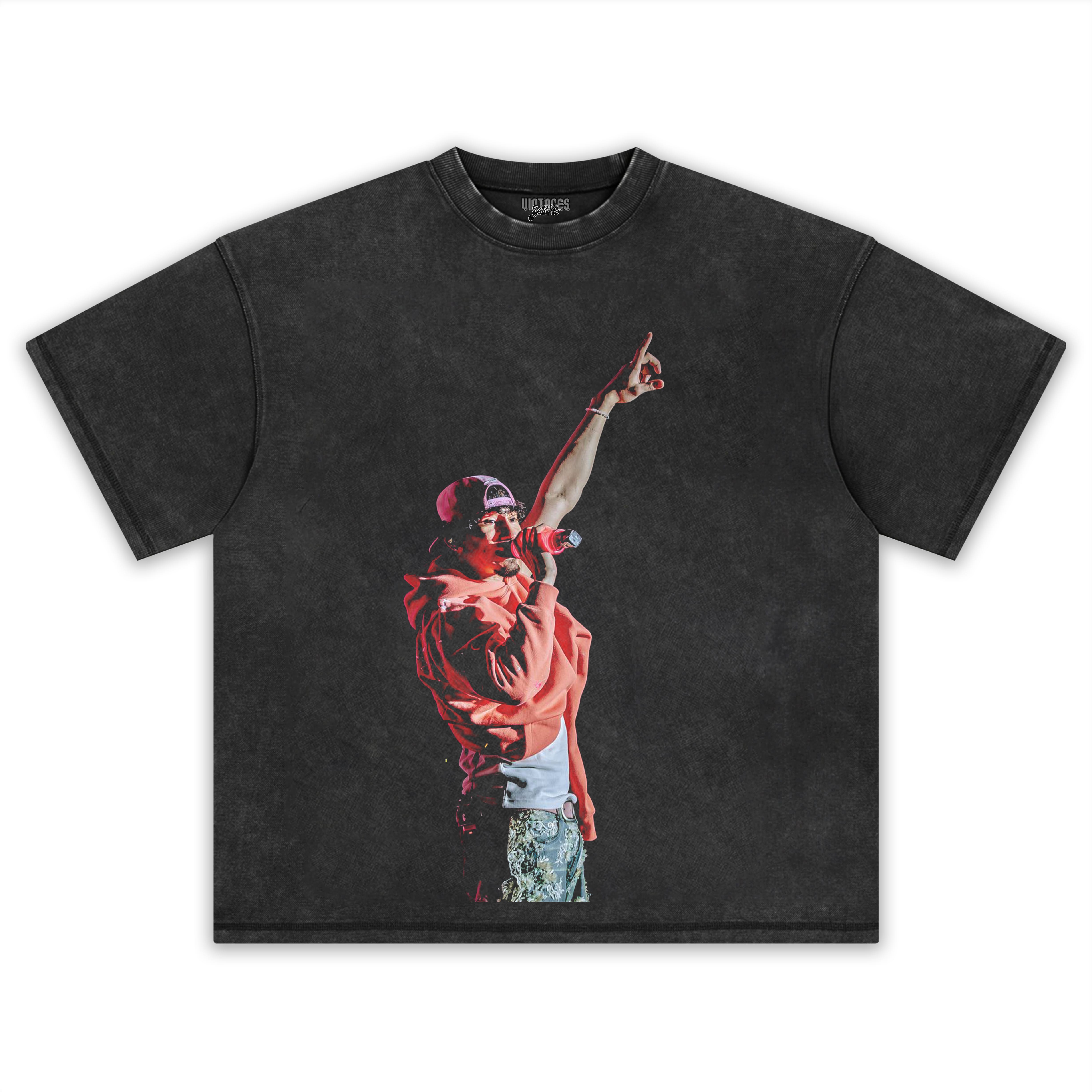OMAR COURTZ V4 TEE & LS & HOODIE