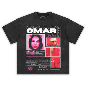 OMAR COURTZ V5 TEE & LS & HOODIE