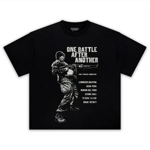ONE BATTLE AFTER ANOTHER V2 TEE & LS & HOODIE