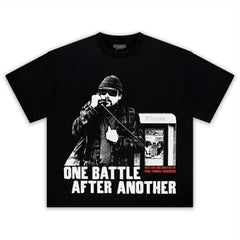 ONE BATTLE AFTER ANOTHER丨 WINNING ACTION 2026 OSCAR TEE & LS & HOODIE