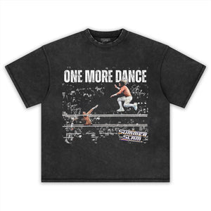 ONE MORE DANCE - REIGNS VS. ROLLINS SUMMERSLAM 2026 TANK TOP & TEE & LONG SLEEVE & LAYERED LS & HOODIE