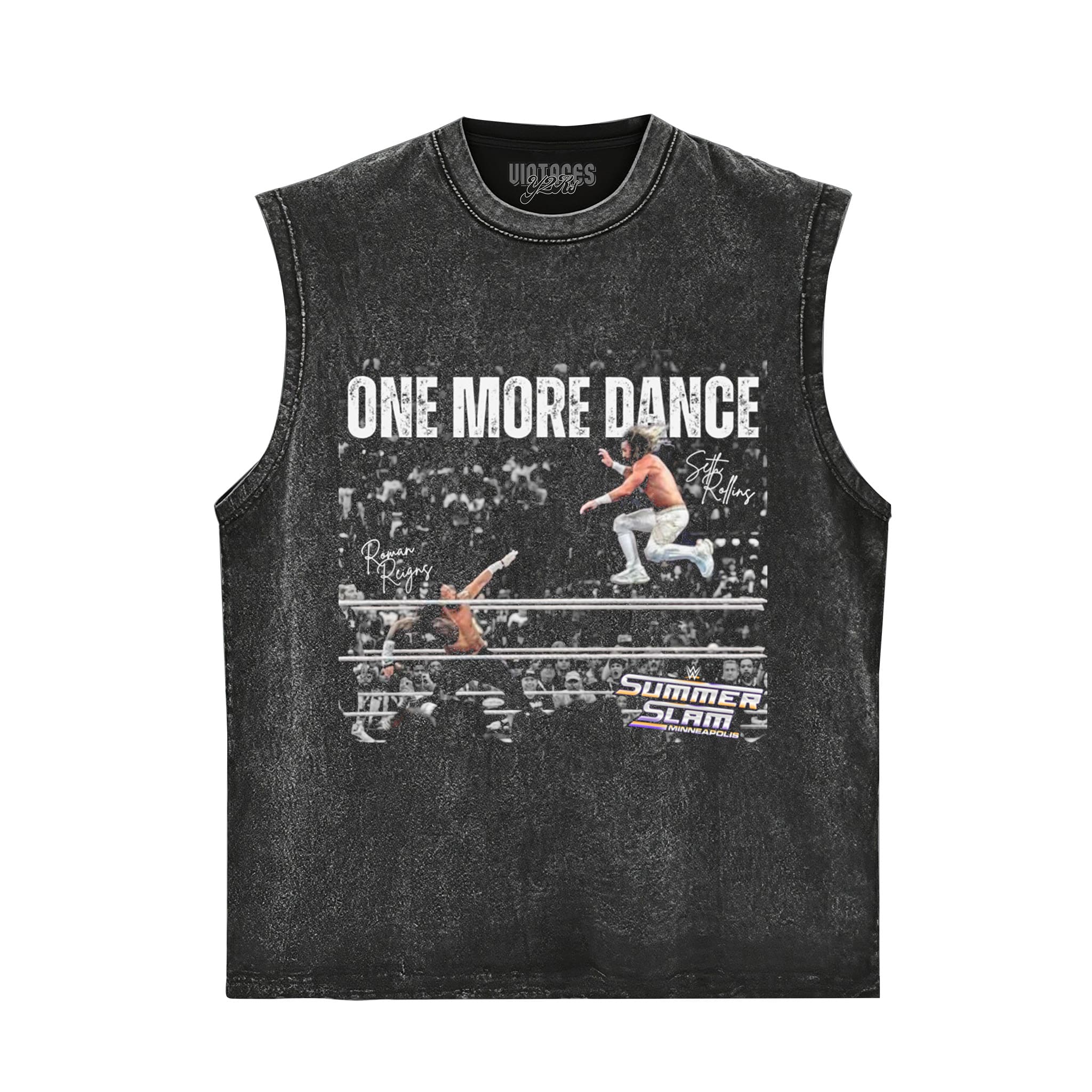 ONE MORE DANCE - REIGNS VS. ROLLINS SUMMERSLAM 2026 TANK TOP & TEE & LONG SLEEVE & LAYERED LS & HOODIE