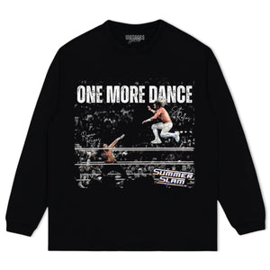 ONE MORE DANCE - REIGNS VS. ROLLINS SUMMERSLAM 2026 TANK TOP & TEE & LONG SLEEVE & LAYERED LS & HOODIE
