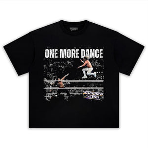 ONE MORE DANCE - REIGNS VS. ROLLINS SUMMERSLAM 2026 TANK TOP & TEE & LONG SLEEVE & LAYERED LS & HOODIE