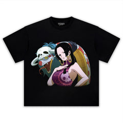 ONE PIECE - BOA.HANCOCK TEE & LS & HOODIE
