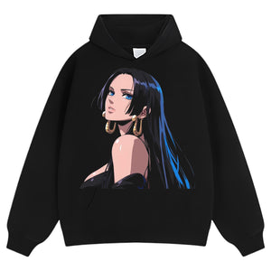 ONE PIECE - BOA.HANCOCK V2 TEE & LS & HOODIE