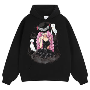 ONE PIECE - PERONA GHOST PRINCESS TEE & LS & HOODIE