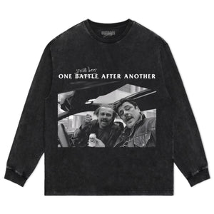 ONE SMALL BEER AFTER ANOTHER - COMEDY MEMES AND FILM ONE BATTLE AFTER ANOTHER TEE & LS & HOODIE