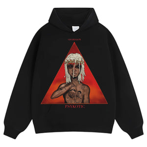 OSAMASON & PSYKOTIC V3 TEE & LS & HOODIE