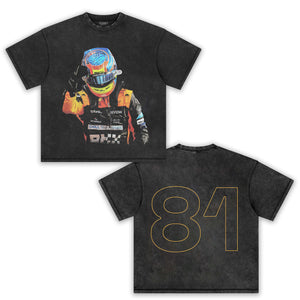 OSCAR PIASTRI 81 2.0 TEE