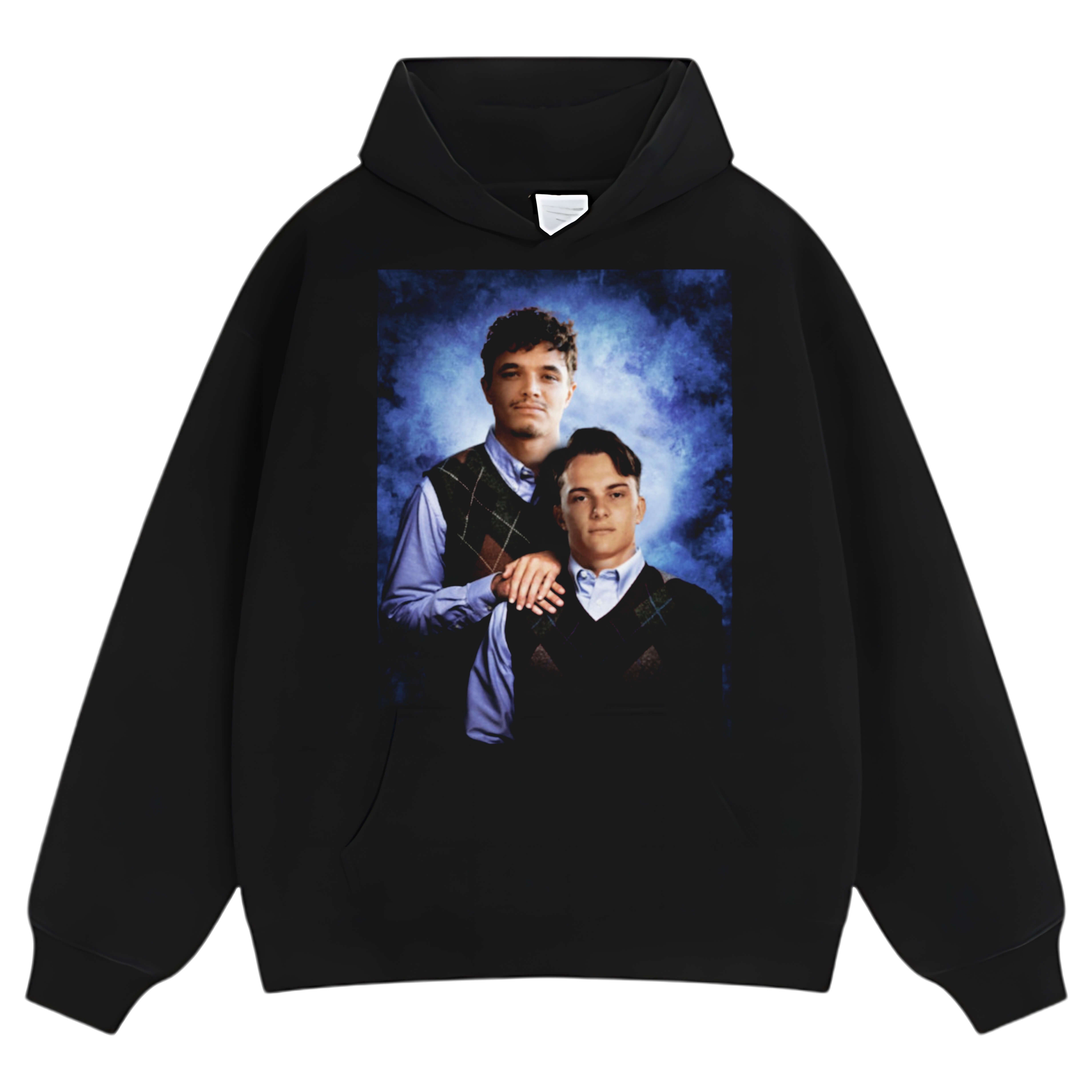 OSCAR PIASTRI & LANDO NORRIS TEE & LS & HOODIE