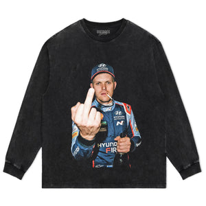 OTT TÄNAK 2026 SECTO RALLY FINLAND｜WRC ROAD TANK TOP & TEE & LONG SLEEVE & LAYERED LS & HOODIE
