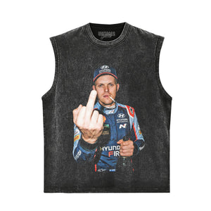 OTT TÄNAK 2026 SECTO RALLY FINLAND｜WRC ROAD TANK TOP & TEE & LONG SLEEVE & LAYERED LS & HOODIE