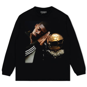 OUSMANE DEMBÉLÉ 2025 TEE & LS & HOODIE
