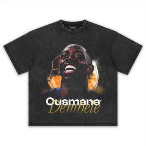 OUSMANE DEMBELÉ 2025 V7 TEE & LS & HOODIE