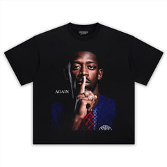 OUSMANE DEMBÉLÉ 2026 TANK TOP & TEE & LONG SLEEVE & LAYERED LS & HOODIE