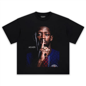 OUSMANE DEMBÉLÉ 2026 TANK TOP & TEE & LONG SLEEVE & LAYERED LS & HOODIE