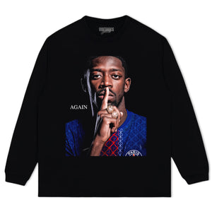 OUSMANE DEMBÉLÉ 2026 TANK TOP & TEE & LONG SLEEVE & LAYERED LS & HOODIE