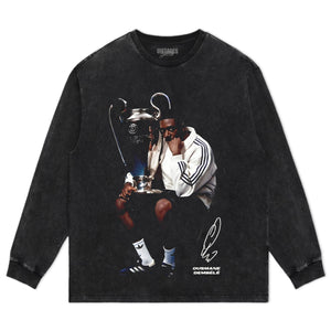 OUSMANE DEMBÉLÉ TROPHY V2 TEE & LS & HOODIE
