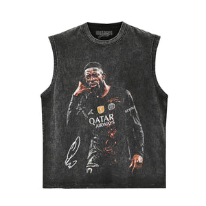 OUSMANE DEMBELE - DIALED IN TANK TOP & TEE & LONG SLEEVE & LAYERED LS & HOODIE