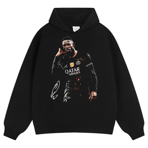 OUSMANE DEMBELE - DIALED IN TANK TOP & TEE & LONG SLEEVE & LAYERED LS & HOODIE