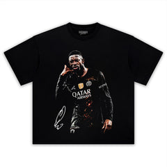 OUSMANE DEMBELE - DIALED IN TANK TOP & TEE & LONG SLEEVE & LAYERED LS & HOODIE
