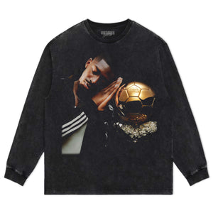 OUSMANE DEMBÉLÉ 2025 TEE & LS & HOODIE
