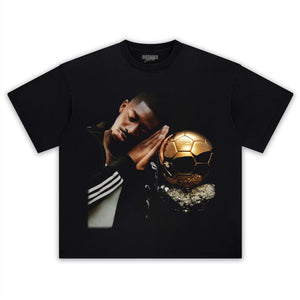 OUSMANE DEMBÉLÉ 2025 TEE & LS & HOODIE