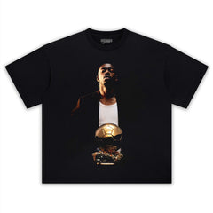 OUSMANE DEMBÉLÉ 2025 V2 TEE & LS & HOODIE