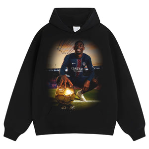 OUSMANE DEMBELÉ 2025 V5 TEE & LS & HOODIE