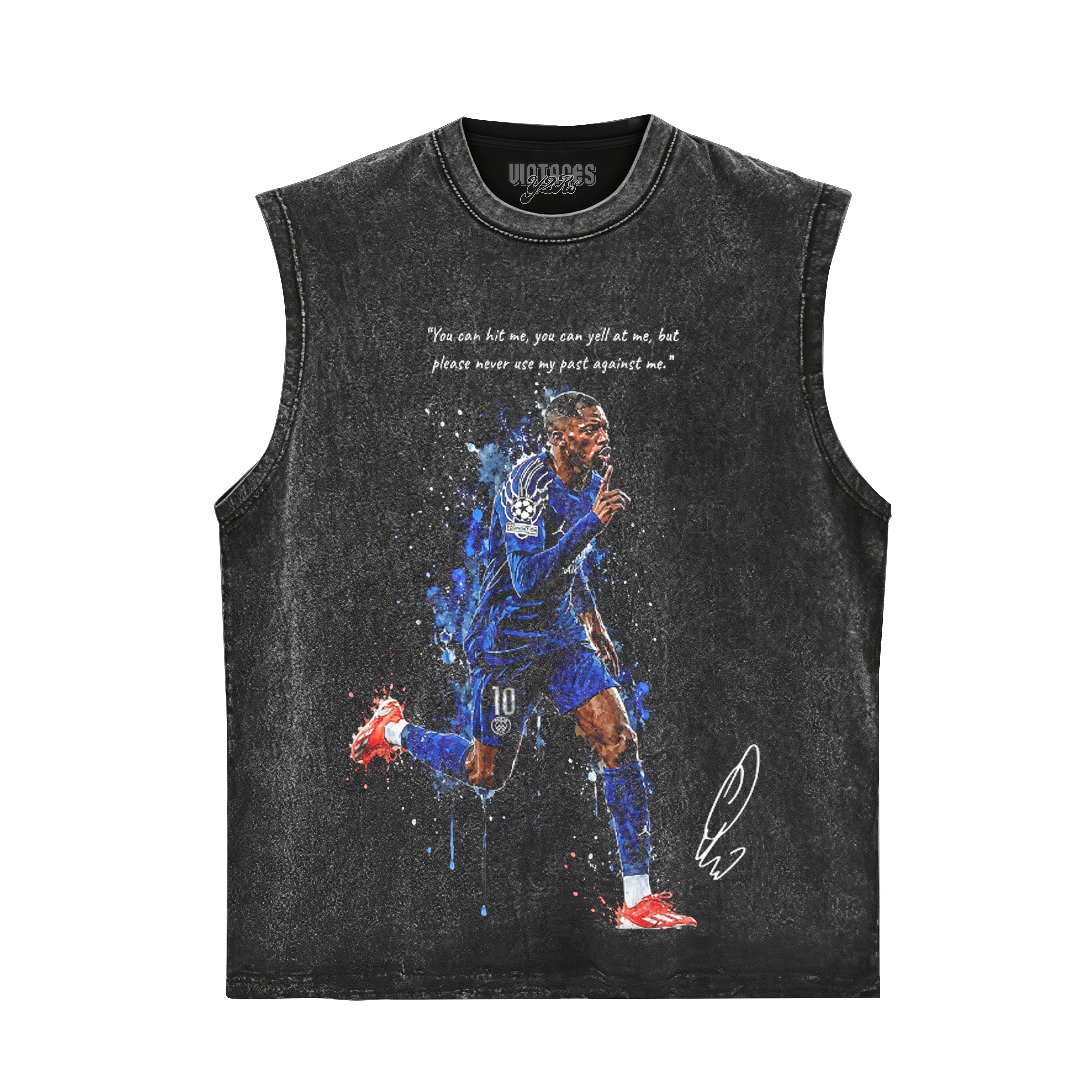 OUSMANE DEMBELE 2026 TANK TOP & TEE & LONG SLEEVE & LAYERED LS & HOODIE