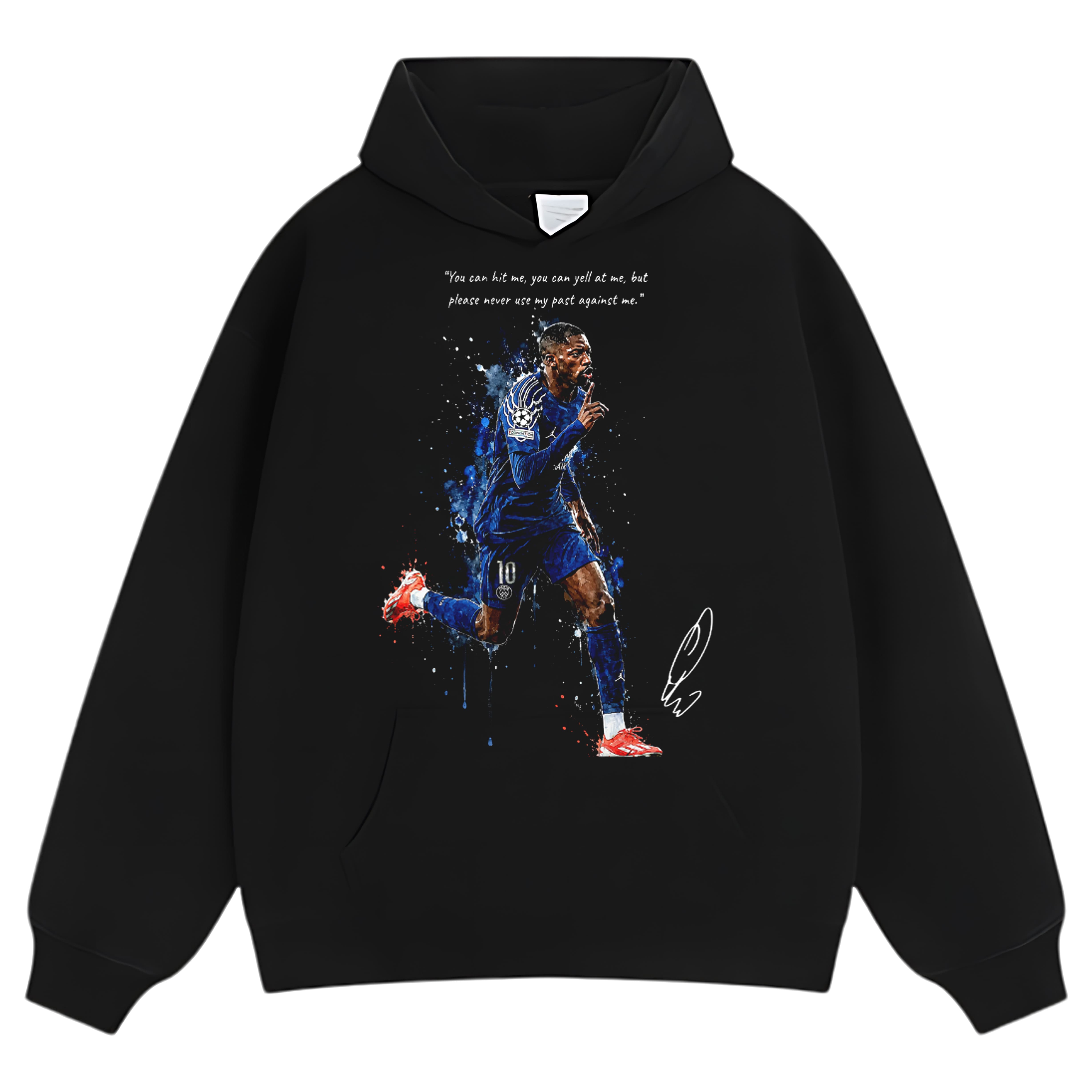 OUSMANE DEMBELE 2026 TANK TOP & TEE & LONG SLEEVE & LAYERED LS & HOODIE