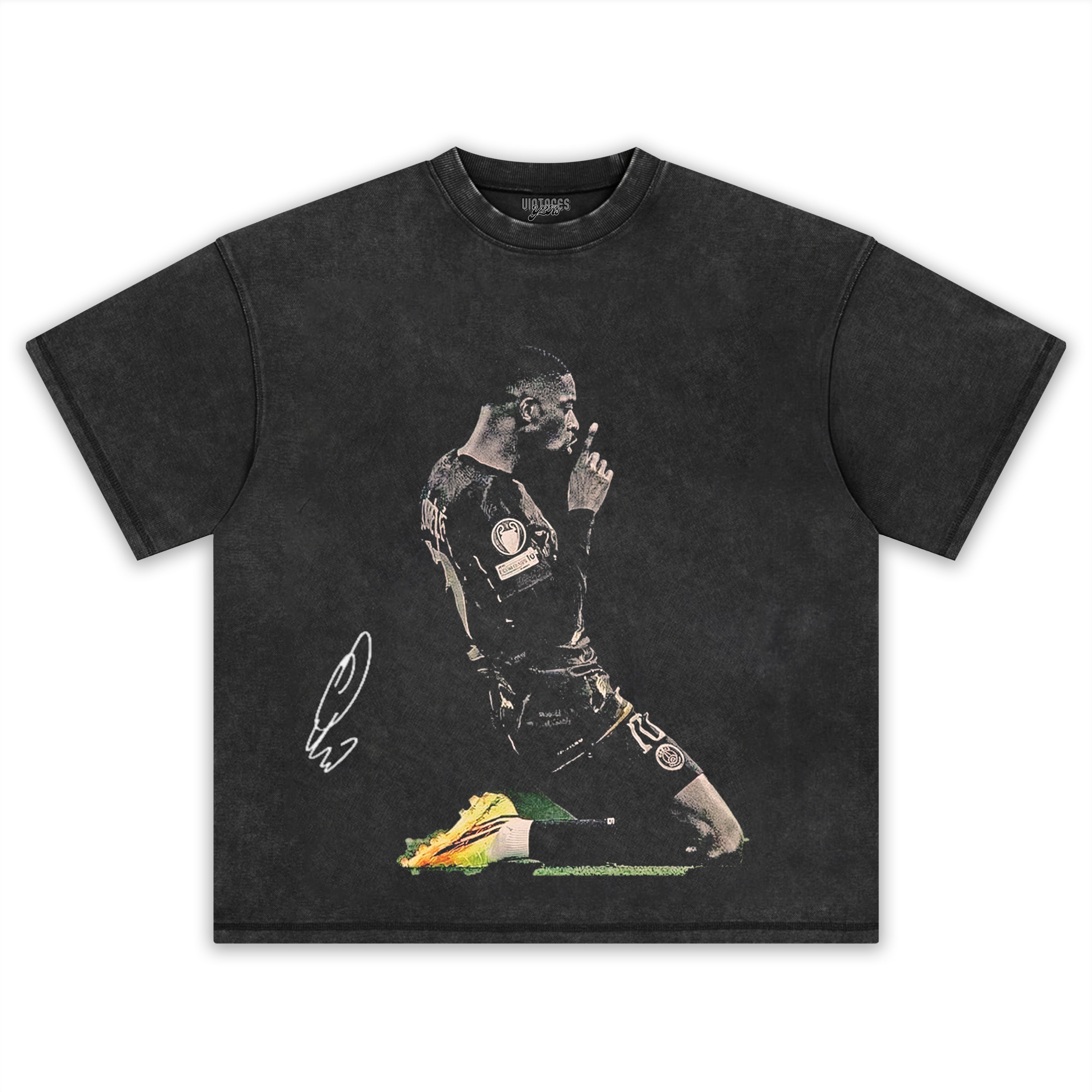 OUSMANE DEMBELE 2026 V2 TANK TOP & TEE & LONG SLEEVE & LAYERED LS & HOODIE