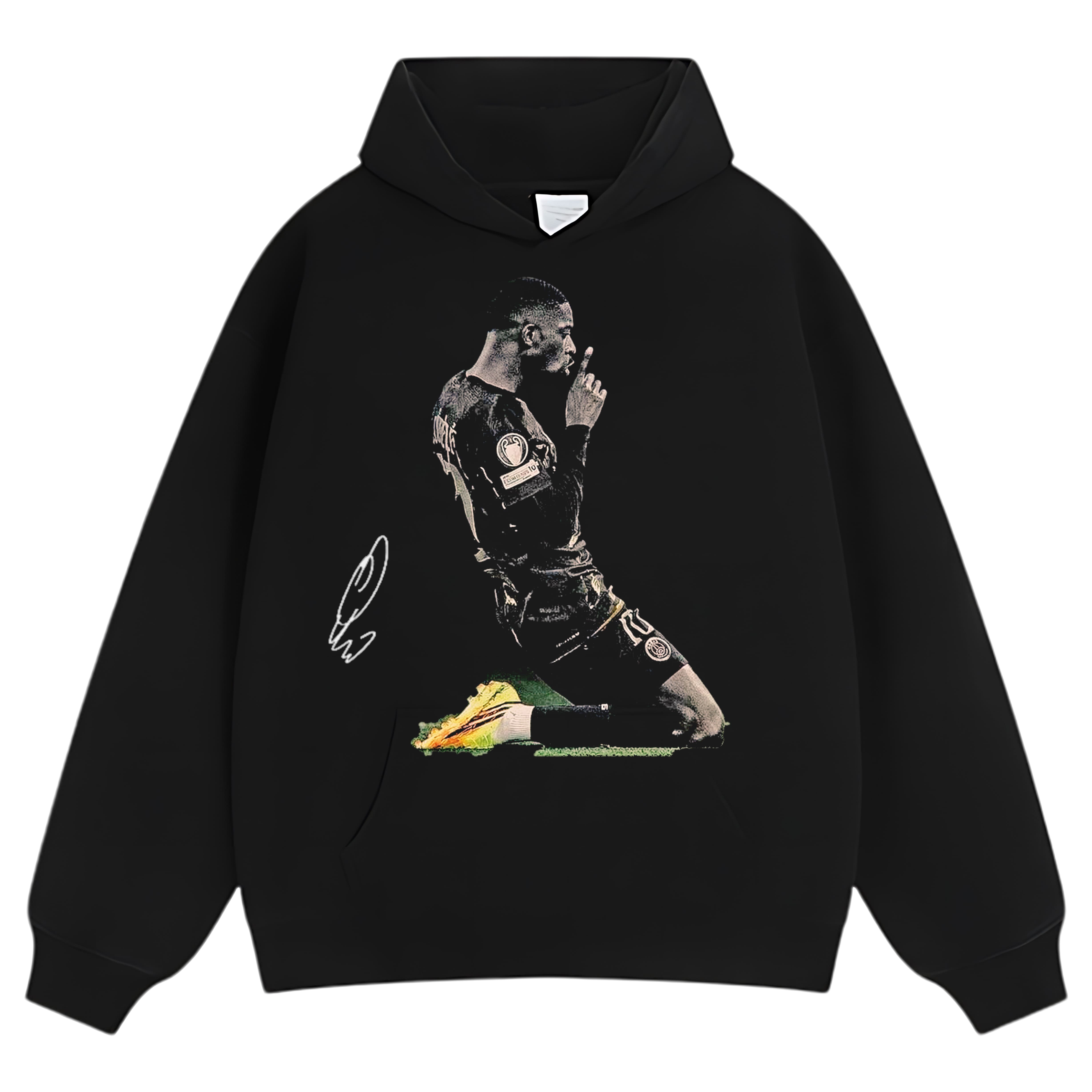 OUSMANE DEMBELE 2026 V2 TANK TOP & TEE & LONG SLEEVE & LAYERED LS & HOODIE